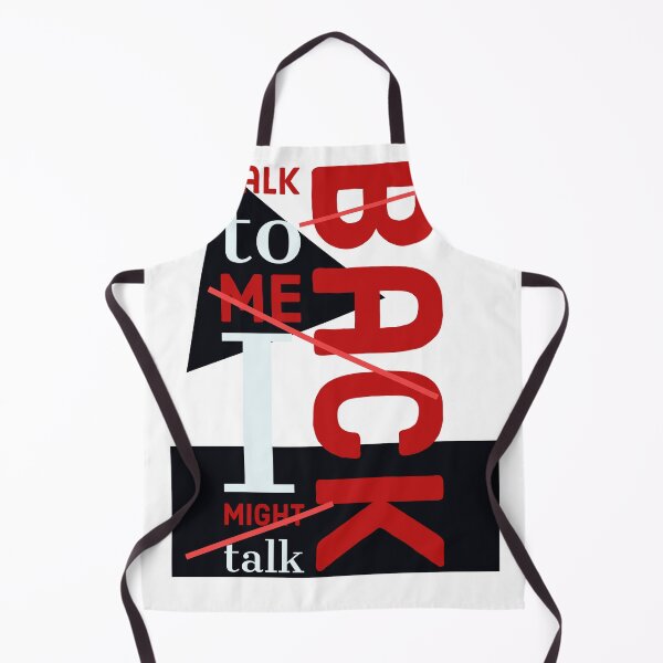 Item preview, Might Talk Back designed and sold by VOKED.