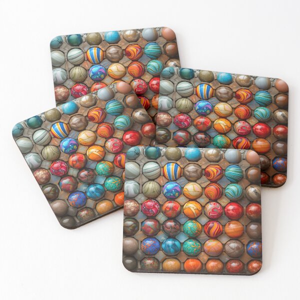 Item preview, Colorful Marbles designed and sold by JPugliese.