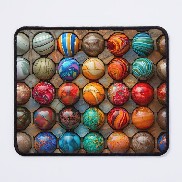Item preview, Colorful Marbles designed and sold by JPugliese.