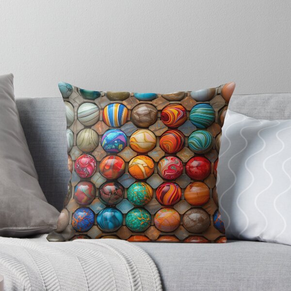 Item preview, Colorful Marbles designed and sold by JPugliese.