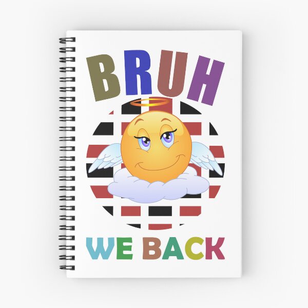Item preview, bruh we back designed and sold by bobrahim.