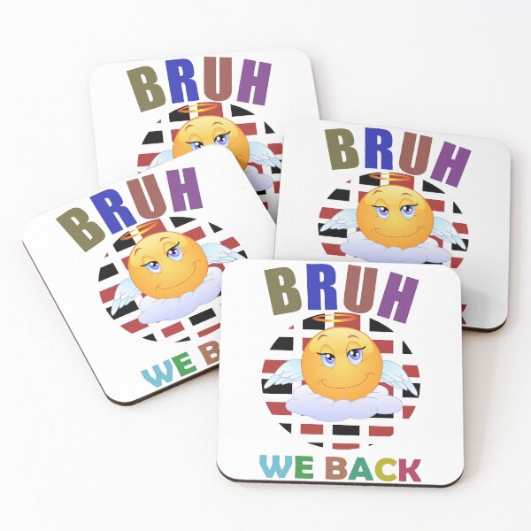 Item preview, bruh we back designed and sold by bobrahim.