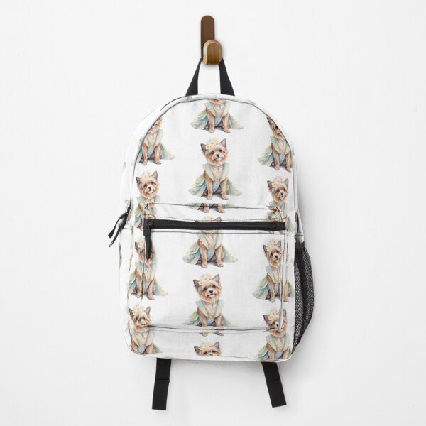 Item preview, Sweet Watercolor Dog in Vintage Style designed and sold by Victoria Riabov.