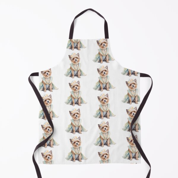 Item preview, Sweet Watercolor Dog in Vintage Style designed and sold by Victoria Riabov.