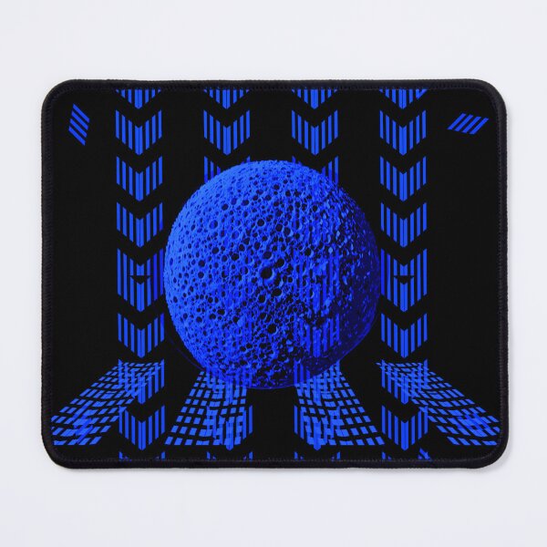 Item preview, Blue Planet O designed and sold by Arttiiist.