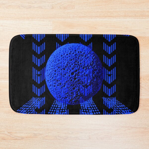Item preview, Blue Planet O designed and sold by Arttiiist.