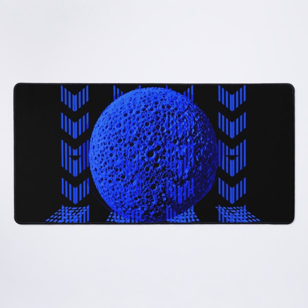 Item preview, Blue Planet O designed and sold by Arttiiist.