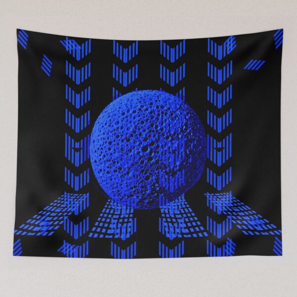 Item preview, Blue Planet O designed and sold by Arttiiist.