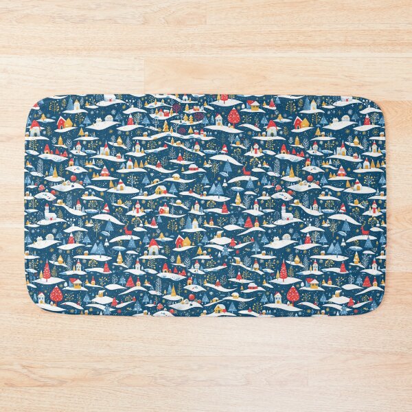 Item preview, Christmas Snowdrifts designed and sold by Boddicca.