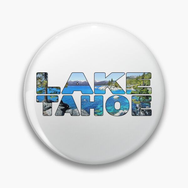 Item preview, LAKE TAHOE - California/Nevada USA Beautiful Day designed and sold by Adam Gormley.
