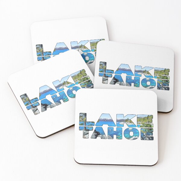 Item preview, LAKE TAHOE - California/Nevada USA Beautiful Day designed and sold by Adam Gormley.