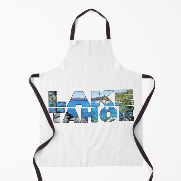 Item preview, LAKE TAHOE - California/Nevada USA Beautiful Day designed and sold by Adam Gormley.