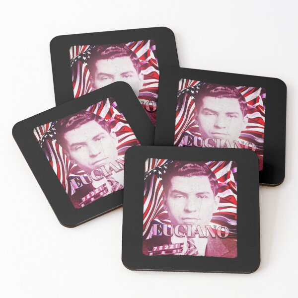 Item preview, Lucky Luciano  designed and sold by UNK-Fatigues.