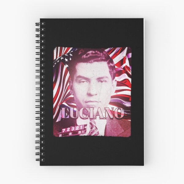 Item preview, Lucky Luciano  designed and sold by UNK-Fatigues.