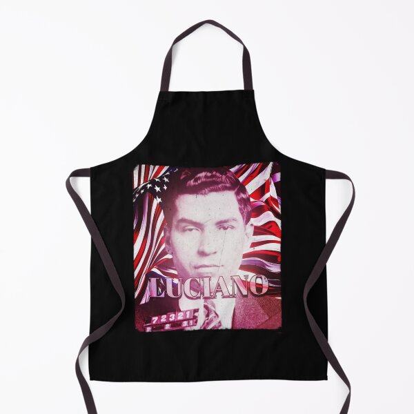 Item preview, Lucky Luciano  designed and sold by UNK-Fatigues.