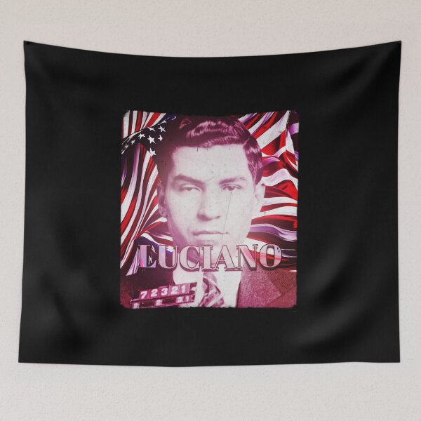 Item preview, Lucky Luciano  designed and sold by UNK-Fatigues.
