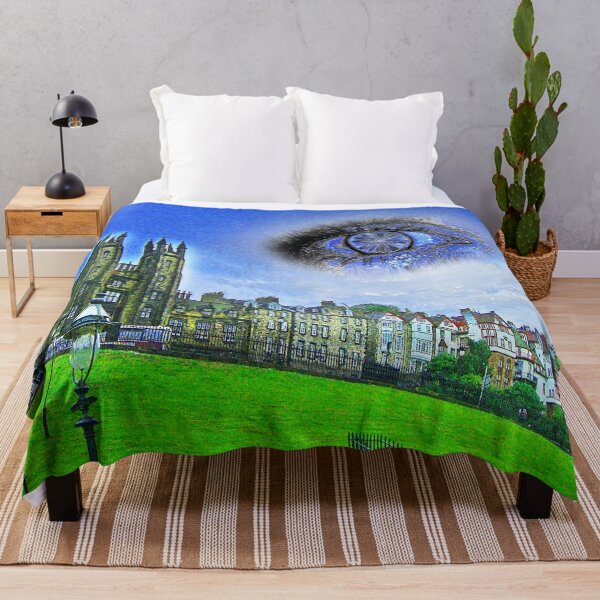 Item preview, Overcast/LookingUp designed and sold by Klaus Bremner (Autotelic Art).