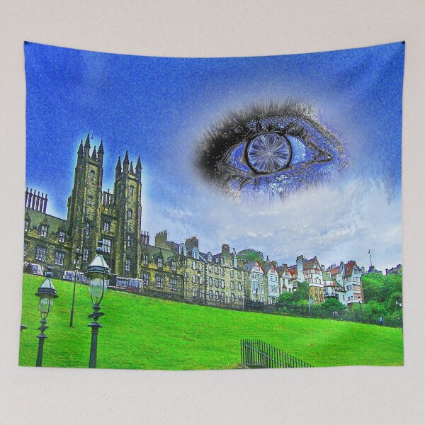 Item preview, Overcast/LookingUp designed and sold by Klaus Bremner (Autotelic Art).