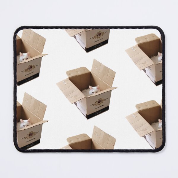 Item preview, If I fit I sits, Cats in boxes designed and sold by pvgirl93.