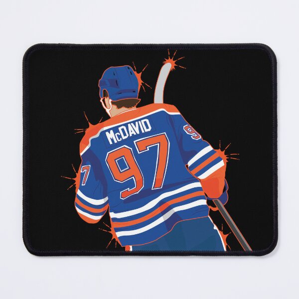 Item preview, Edmonton Oilers - Connor McDavid designed and sold by Eye on the Blueline.