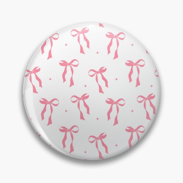 Item preview, Pink bows designed and sold by cherry-girl.