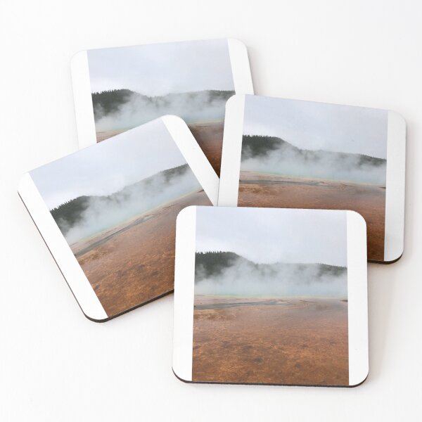 Item preview, Grand Prismatic Spring designed and sold by discocowgirl.