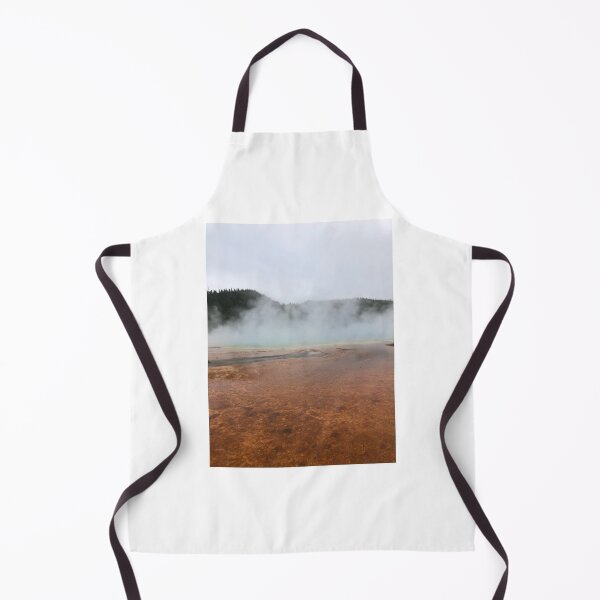 Item preview, Grand Prismatic Spring designed and sold by discocowgirl.