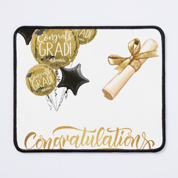 Item preview, Graduation Stickers Pack of 3 designed and sold by Letsgonjdevils0.