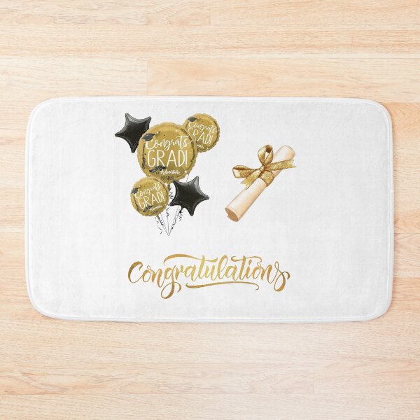 Item preview, Graduation Stickers Pack of 3 designed and sold by Letsgonjdevils0.