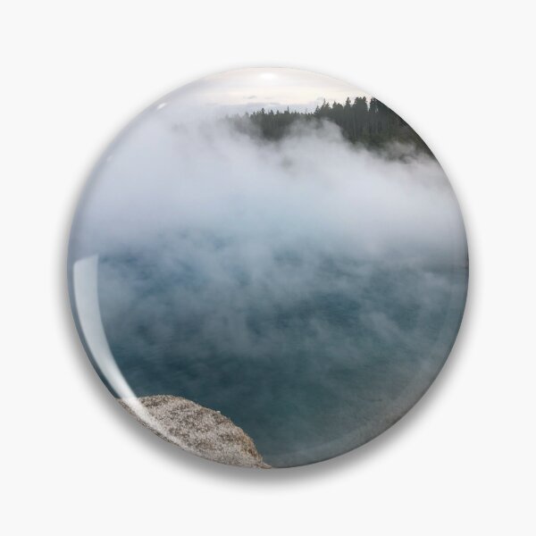 Item preview, Excelsior Geyser Crater designed and sold by discocowgirl.
