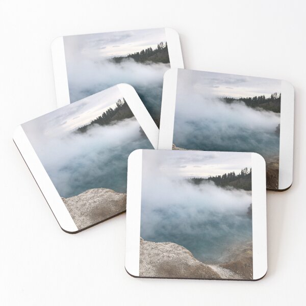 Item preview, Excelsior Geyser Crater designed and sold by discocowgirl.