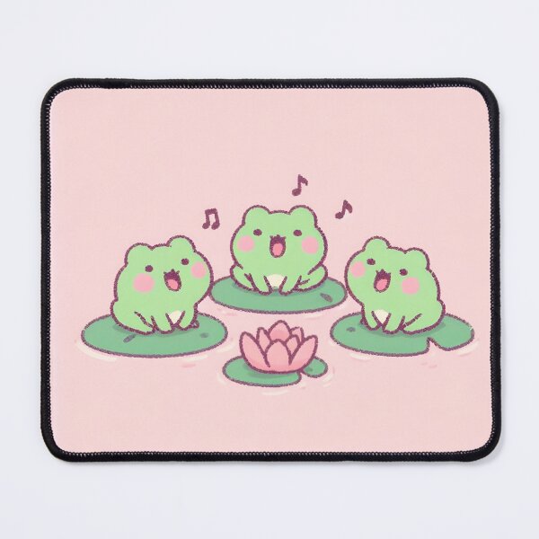 Item preview, singing frogs designed and sold by FurryFantasy.
