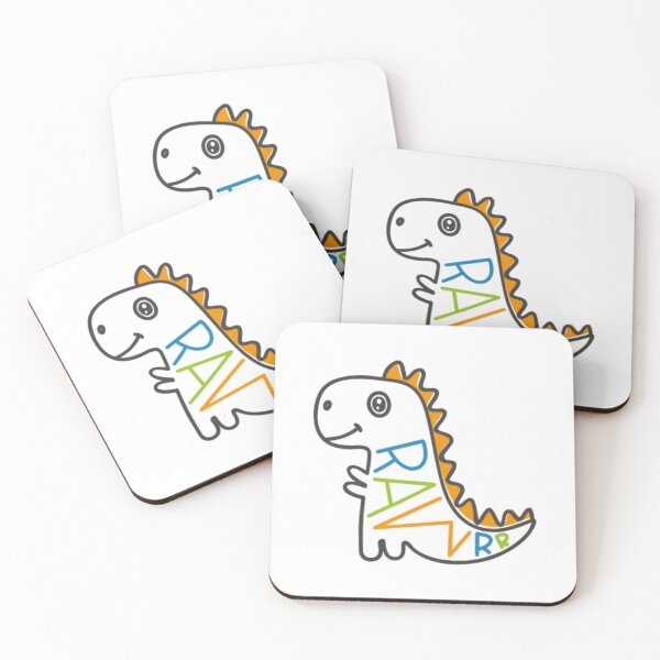 Item preview, Rawrrr Dinosaur - Dino-Mite Fun designed and sold by Mundo Tees.