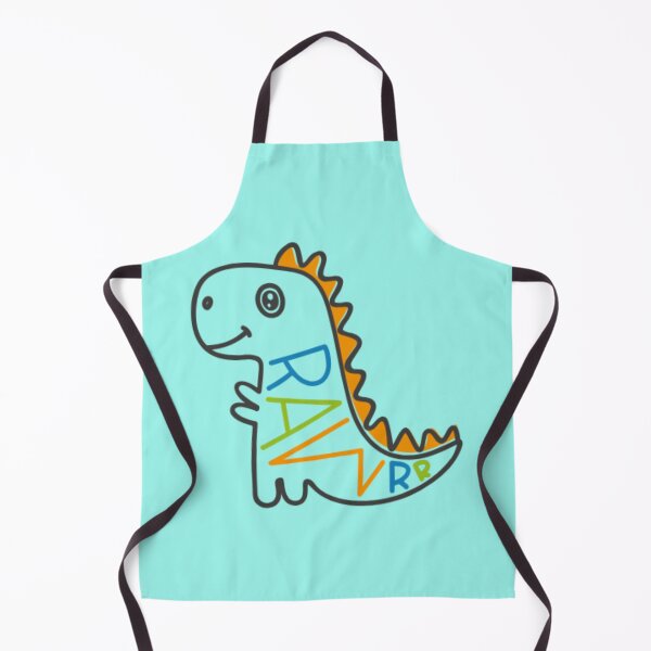 Item preview, Rawrrr Dinosaur - Dino-Mite Fun designed and sold by Mundo Tees.
