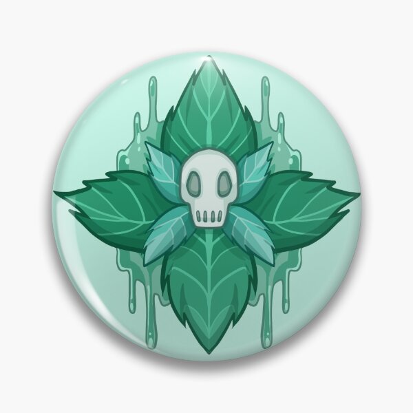 Item preview, Toxic Mint [V1] designed and sold by emmettnet.