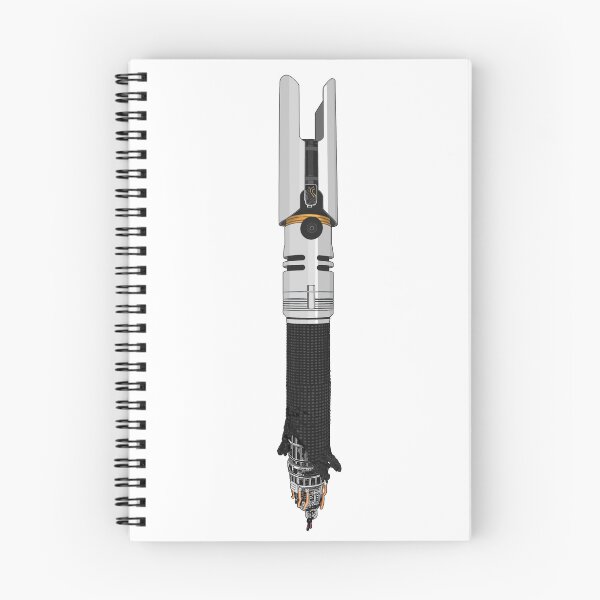 Item preview, Cal’s Lightsaber Hilt designed and sold by AnAncientGinger.