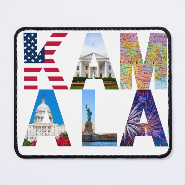 Item preview, KAMALA Shirts, kamala campaign paraphernalia  designed and sold by NevojStyle.