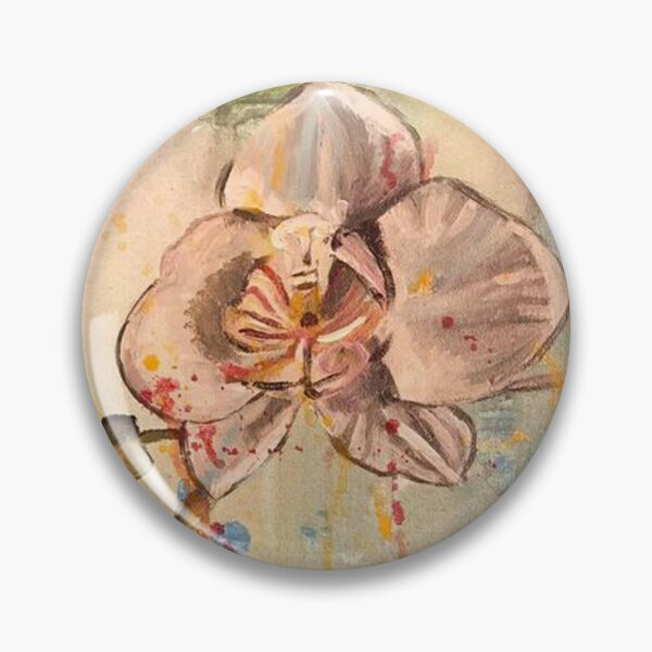 Item preview, orchide acrylic designed and sold by BlossomArtPhoto.