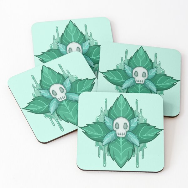 Item preview, Toxic Mint [V1] designed and sold by emmettnet.