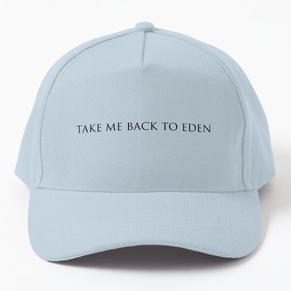 Item preview, Take Me Back To Eden (in black) designed and sold by ANGELSONLY.