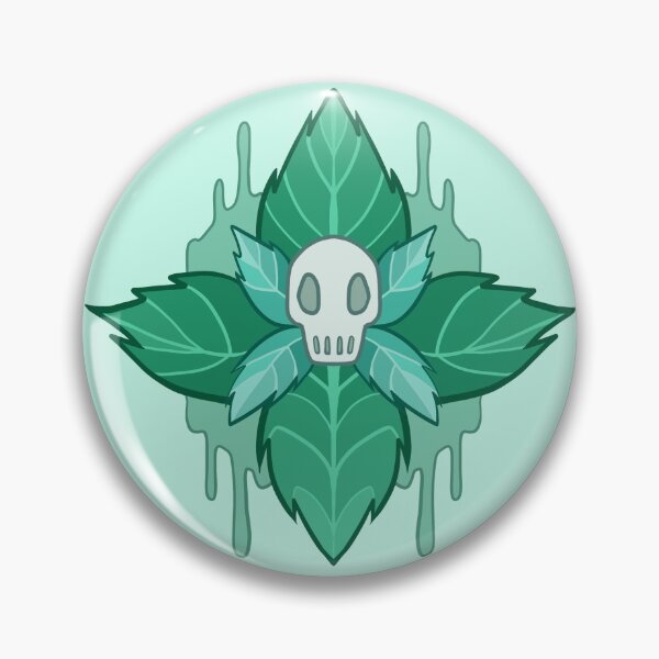 Item preview, Toxic Mint [V2] designed and sold by emmettnet.