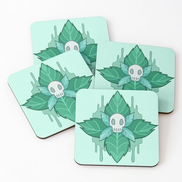 Item preview, Toxic Mint [V2] designed and sold by emmettnet.