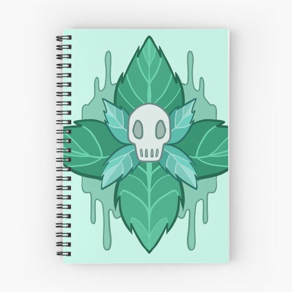 Item preview, Toxic Mint [V2] designed and sold by emmettnet.