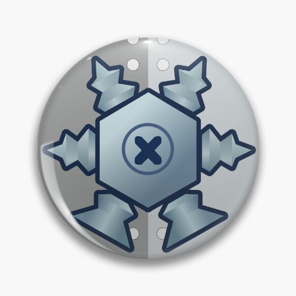 Item preview, Tin Pin Custom(Unbranded) designed and sold by O2TM.