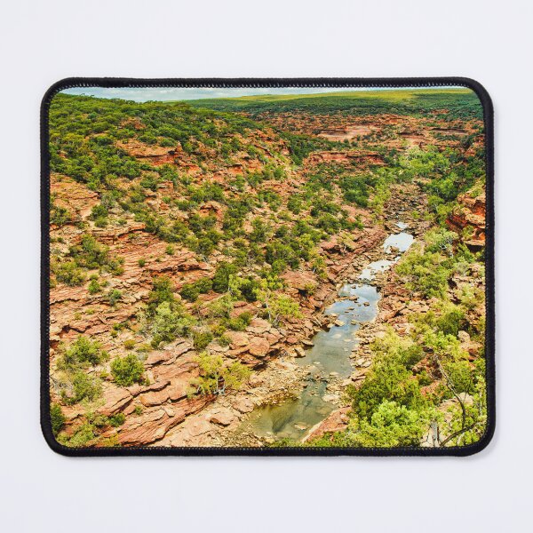 Item preview, Murchison River Gorge 4 designed and sold by photograham.