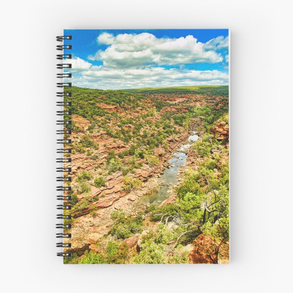Item preview, Murchison River Gorge 4 designed and sold by photograham.