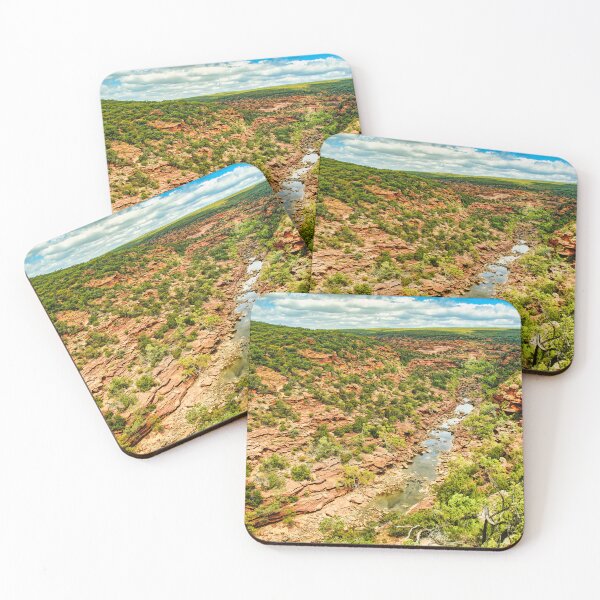 Item preview, Murchison River Gorge 4 designed and sold by photograham.