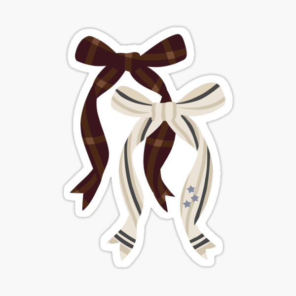 Item preview, Folklore and Evermore Bows designed and sold by shopsaccharine.