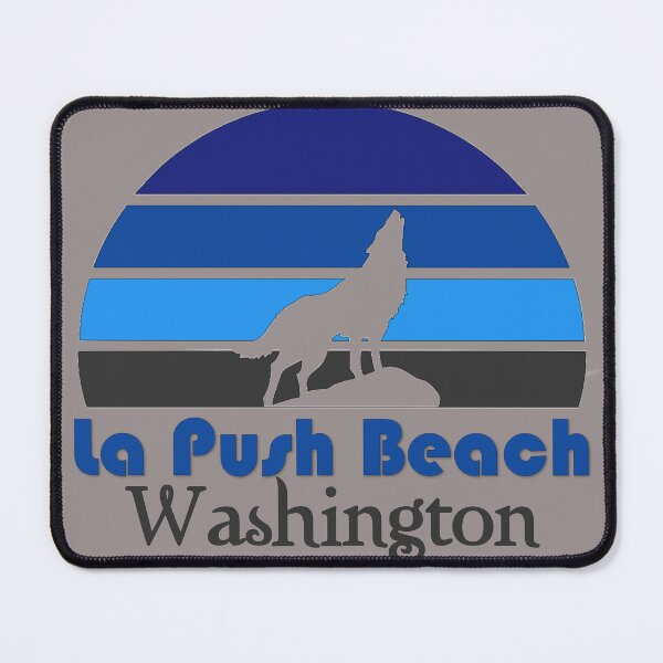 Item preview, La Push Beach designed and sold by DA0x-Designers.