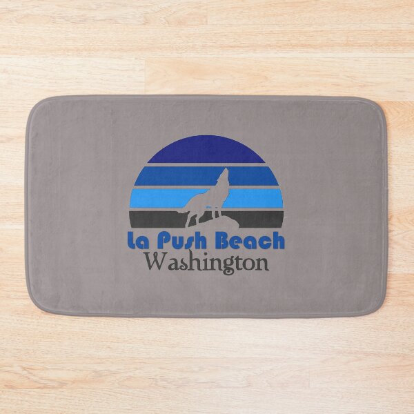 Item preview, La Push Beach designed and sold by DA0x-Designers.